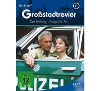 Großstadtrevier: Der Anfang - Folge 01 bis 36