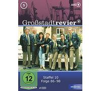 Großstadtrevier: Vol. 05 / Staffel 10 / Episode 86-98
