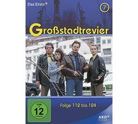 Großstadtrevier: Vol. 07 / Staffel 12 / Folge 112-124 / Amaray