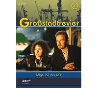 Großstadtrevier: Vol. 10 / Staffel 15 / Folge 151-163 / Amaray