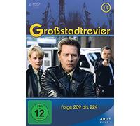Großstadtrevier: Vol. 14 / Staffel 19 / Folge 209-224 / Amaray