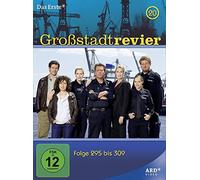 Großstadtrevier: Vol. 20 / Staffel 24 / Folgen 295-309 / Amaray