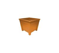 Grosvenor Square Planter 27cm Terracotta