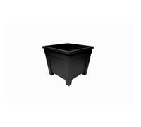 Grosvenor Square Planter Ebony (27Cm)
