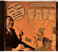 Grosz, Marty - Unsaturated Fats