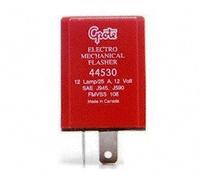 Grote 44530 2 Pin Flasher (12 Light Electromechanical)