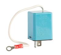 Grote 44891 2 Pin Flasher (Variable-Load Electronic LED)