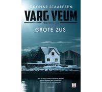 Grote zus: literaire thriller (Varg Veum, 20)