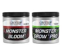 Grotek Monster Grow Pro + Monster Bloom Bundle (500g size)
