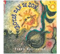 Groter dan de zon KindCD - Various