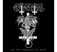 Grotesque In The Embrace of Evil CD Digipak SEALED