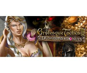 Grotesque Tactics 2 - Dungeons and Donuts PC