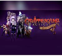 Grotesque Tactics Evil Heroes PC Steam CD Key