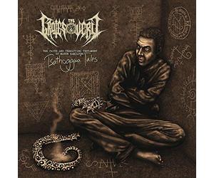 Grotesquery,the - The Facts And Terrifying Testament Of Mason Hamilton: Tsathoggua Tales [VINYL]