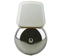 Grothe 24091 Bell 230 V 85 dBa Grey/Silver Volume Control