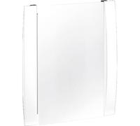 Grothe Chime 12-8V 86dBa White Designer Gong with Alarm Function