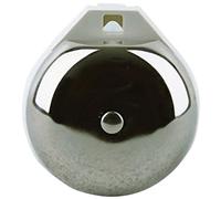 Grothe 43711 Bell Apparatus 8-12V 80dBa White Ideal for Switch Int...