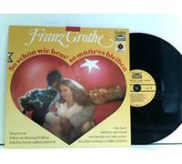 Grothe, Franz - So schön wie heut so müßt es