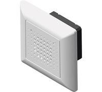 Grothe Gong Flush mounted gong 8-12 V White8-12 V