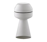 Grothe Hooter HUPE 631 Compact Horn 92 dB 12-24V Indoor/Outdoor