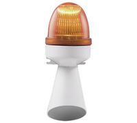 Grothe HUPE WL Horn 240V 92dB Visuo-acoustic indoor/outdoor device 31371