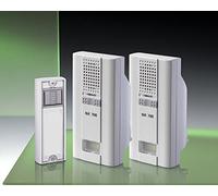 Grothe Mistral 400TwinD, Twin 500m Plug-in Wireless Chime Kit