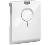 Grothe Mistral Wireless Door Chime 500m Range 12 Melodies LED 43559