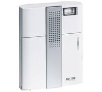 Grothe Wireless Door Chime Receiver 17 Melodies LED Flash Silent Mode 43301