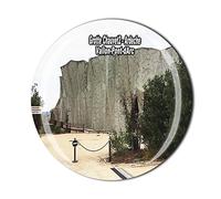 Grotte Chauvet 2 - Ardeche Vallon-Pont-dArc France Fridge Magnet Tourist Souvenir Gift Collection Refrigerator Crystal Magnetic Sticker