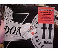 Grotus - Hand to Mouth [VINYL]