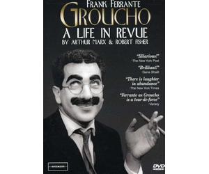 Groucho a Life in Review [DVD] [Region 1] [US Import] [NTSC]