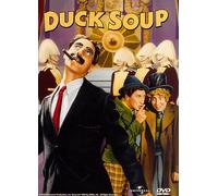 Groucho - Duck Soup [DVD] [1933] [Region 1] [US Import] [NTSC]