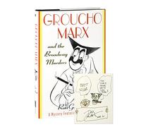 Groucho Marx and the Broadway Murders