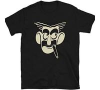 Groucho Marx Brothers Artist Actor Mens T Shirt Size M Black