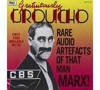 Groucho Marx - Gratuitously Groucho