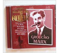 Groucho Marx - The Golden Age Of Comedy