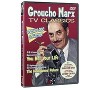 Groucho Marx TV Classic: Collector's Set [DVD] [Region 1] [US Import] [NTSC]