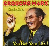 Groucho Marx - You Bet Your Life!