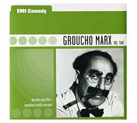 Groucho Marx - You Bet Your Life: Unedited Studio Session