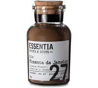 Ground allspice - 90g jar - Woody and Spicy Flavor - Versatile Spice in Gastronomy - Alternative to Salt - Portuguese Origin - Gourmet Product