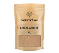 Ground Aniseed 50g by Colourful Trees