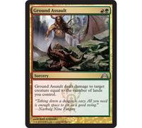 Ground Assault | Gatecrash