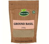 Ground Basil 250g by Hatton Hill
