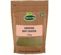 Ground Bay Leaves (Powder) 100g by Hatton Hill