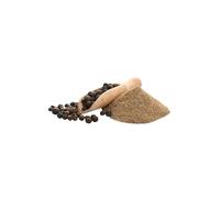 Ground Black Pepper Kali Mirch Black Spice 100% Natural Indian Seasonings HerbsnSpiceit (700g)