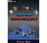 Ground Breakers Steam Key GLOBAL