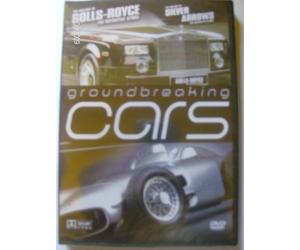 Ground Breaking Cars - History Rolls Royce / History Silver Arrows