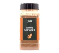 Ground Cinnamon (Ceylon) | 220g | True Cinnamon | Ground Ceylon Cinnamon Powder