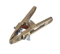 Ground Clamp 600A Brass Earth Shape for Welding Cutting Supporting