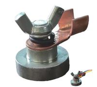Ground Clamp Tools - Welding Magnet Head, Welding Ground Clamps | Safe Grounding Solutions for Professionals, Auto Use Body Use